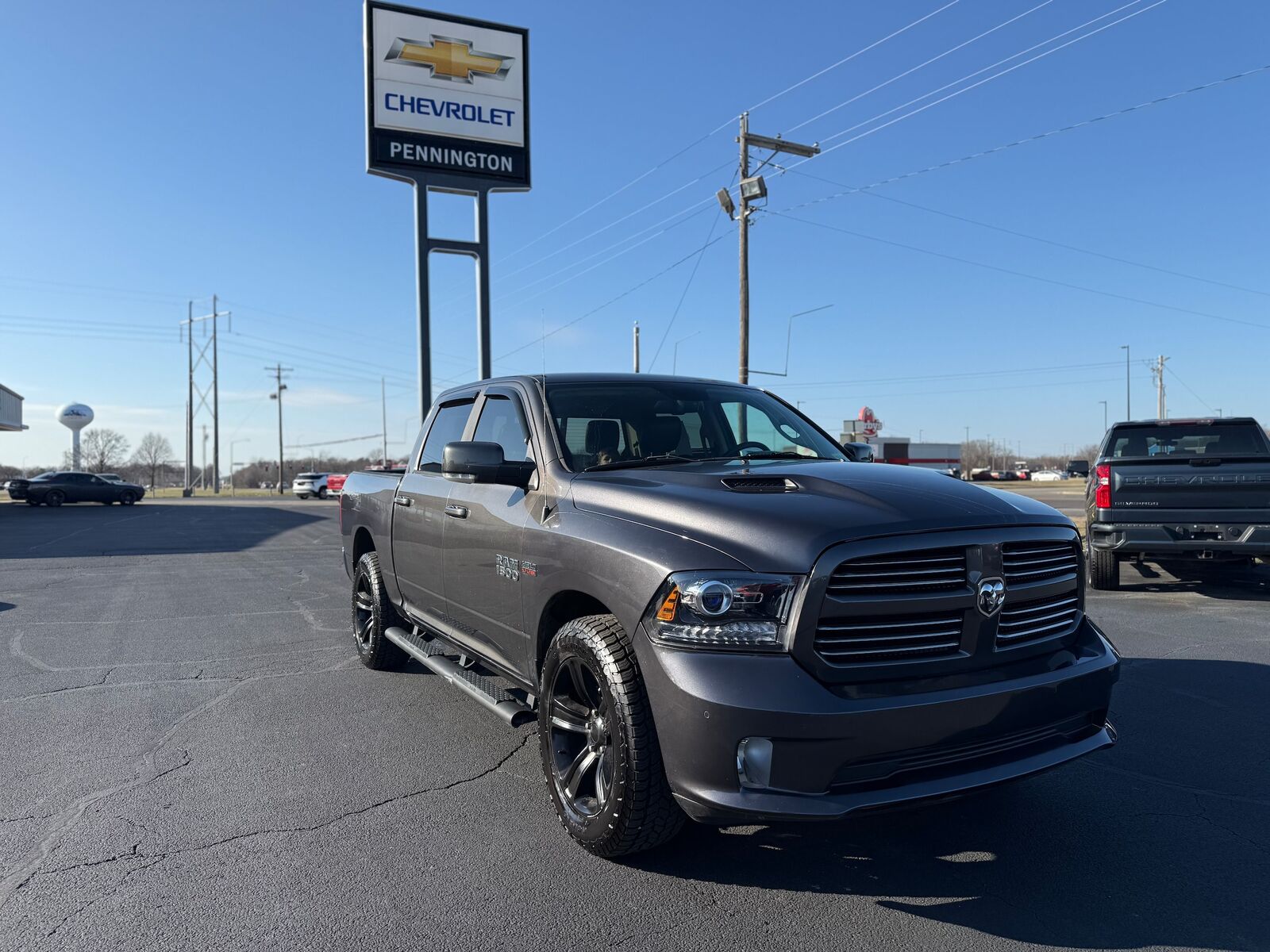 2017 RAM 1500