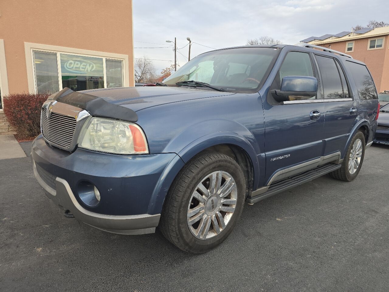 2004 LINCOLN Navigator