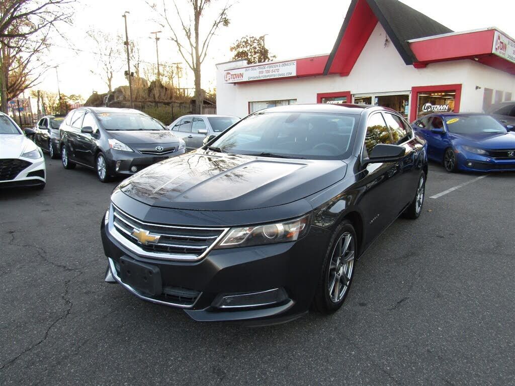 2014 CHEVROLET Impala