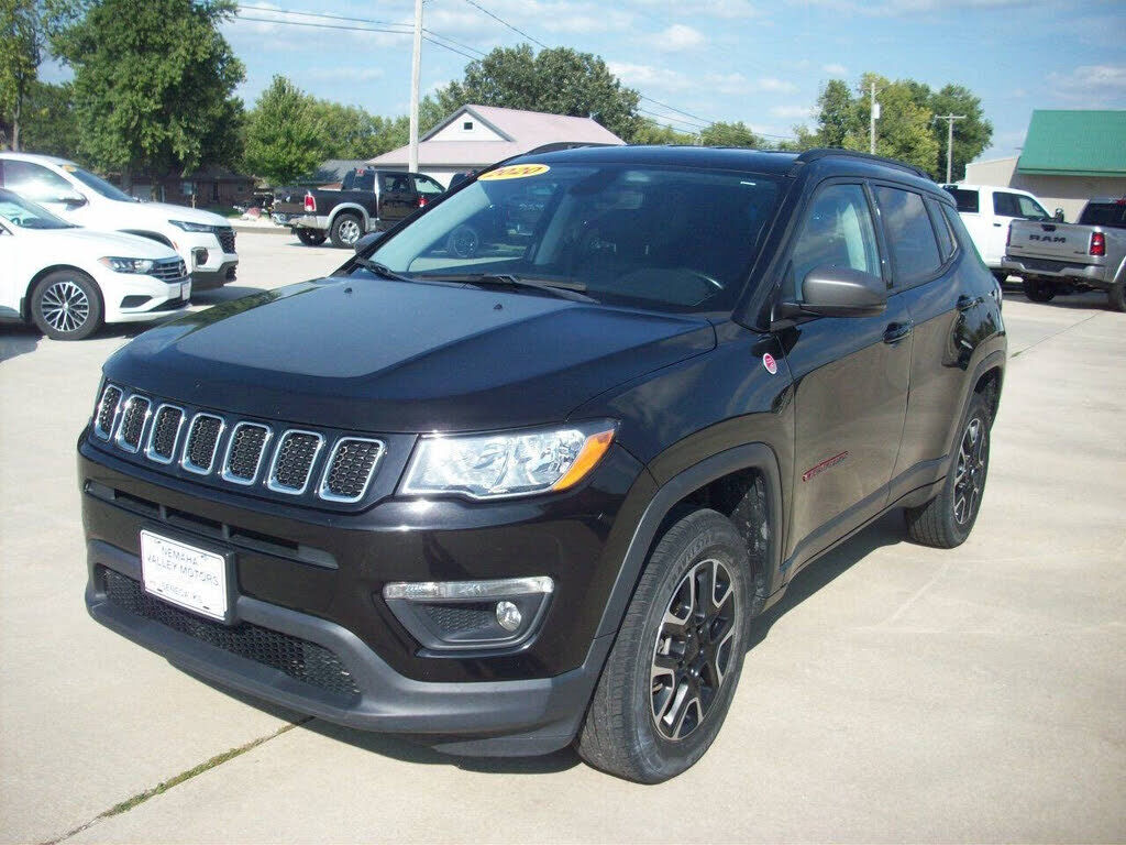 2020 JEEP Compass