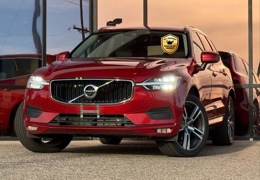 2019 VOLVO XC60