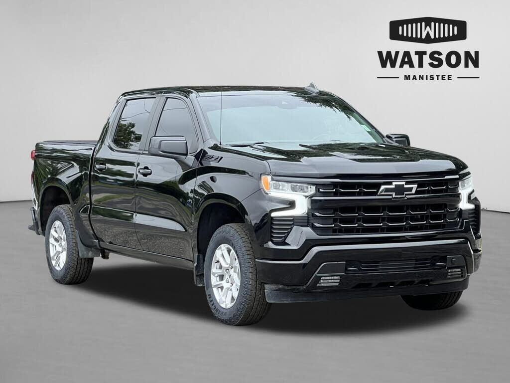 2023 CHEVROLET Silverado