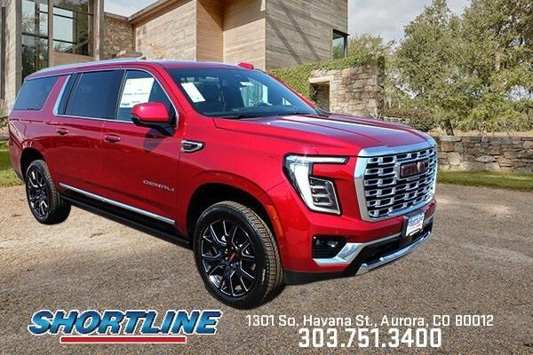 2025 GMC Yukon XL
