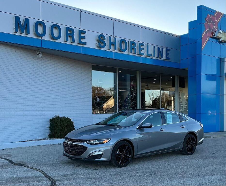 2023 CHEVROLET Malibu
