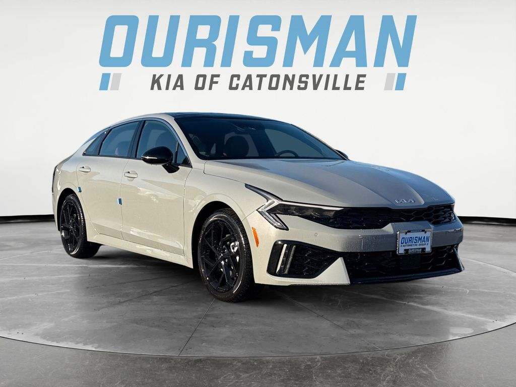2026 KIA K5
