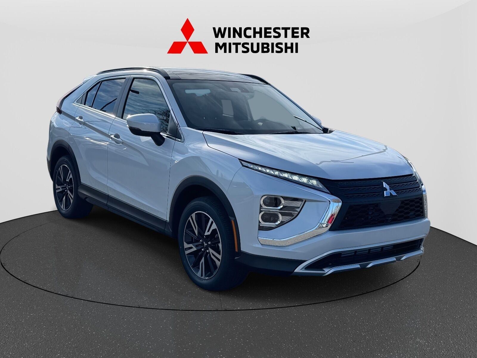 2026 MITSUBISHI ECLIPSE CROSS