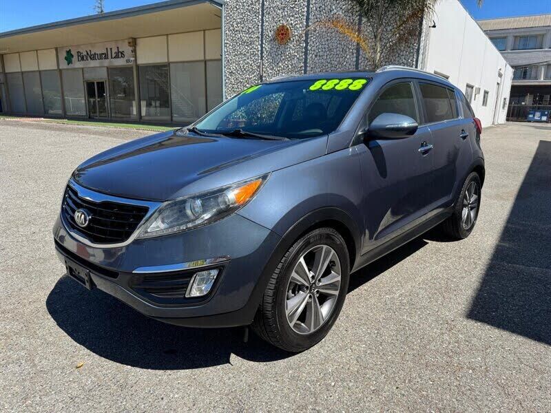 2014 KIA Sportage