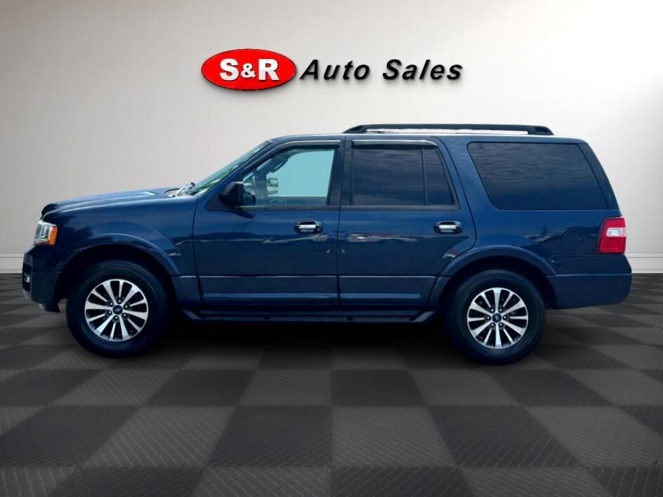 2017 FORD Expedition