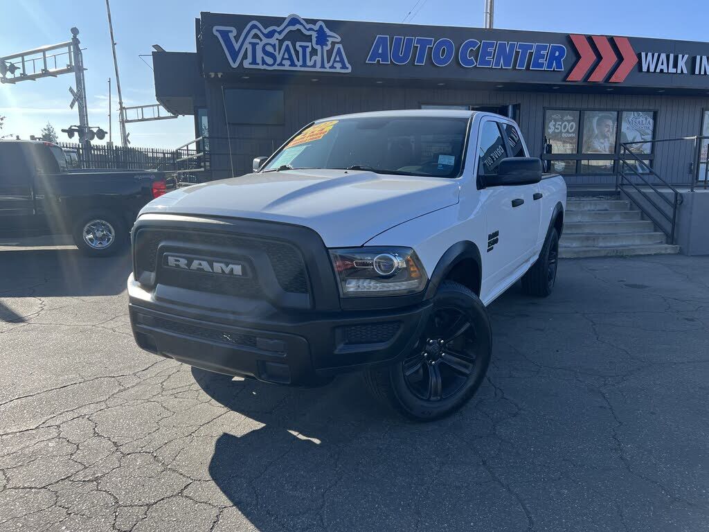 2022 RAM 1500