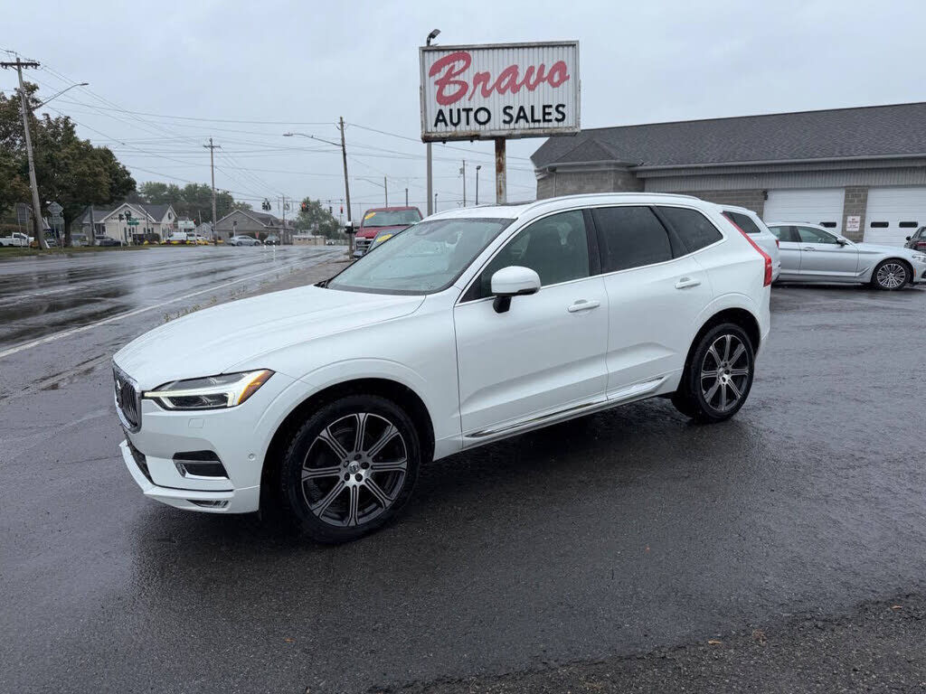2019 VOLVO XC60
