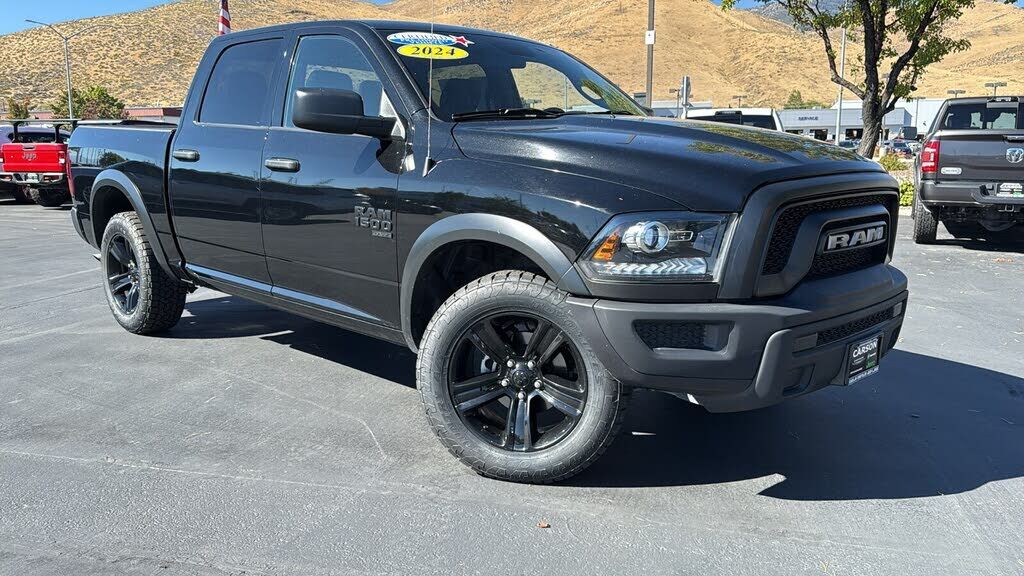 2024 RAM 1500