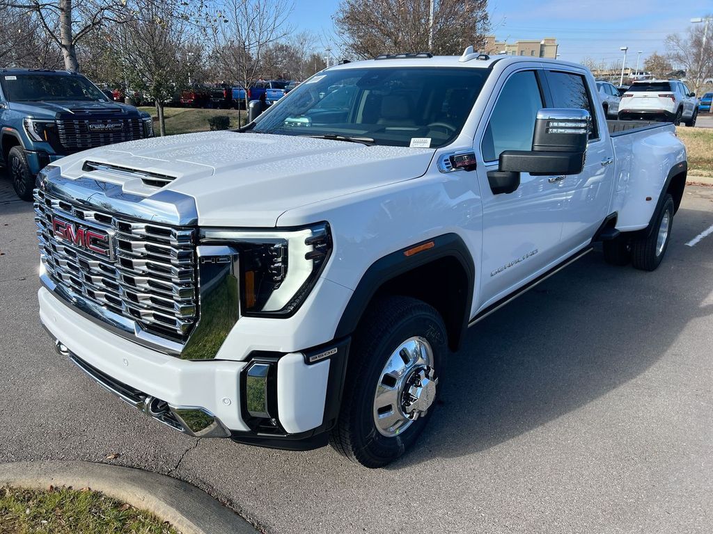 2026 GMC Sierra HD