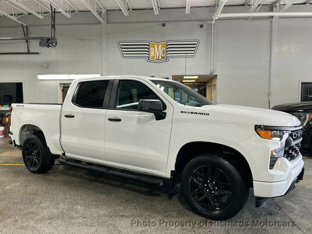 2022 CHEVROLET Silverado