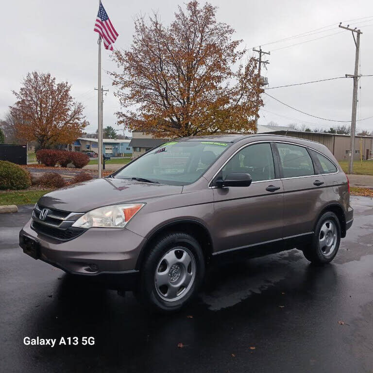 2011 HONDA CR-V