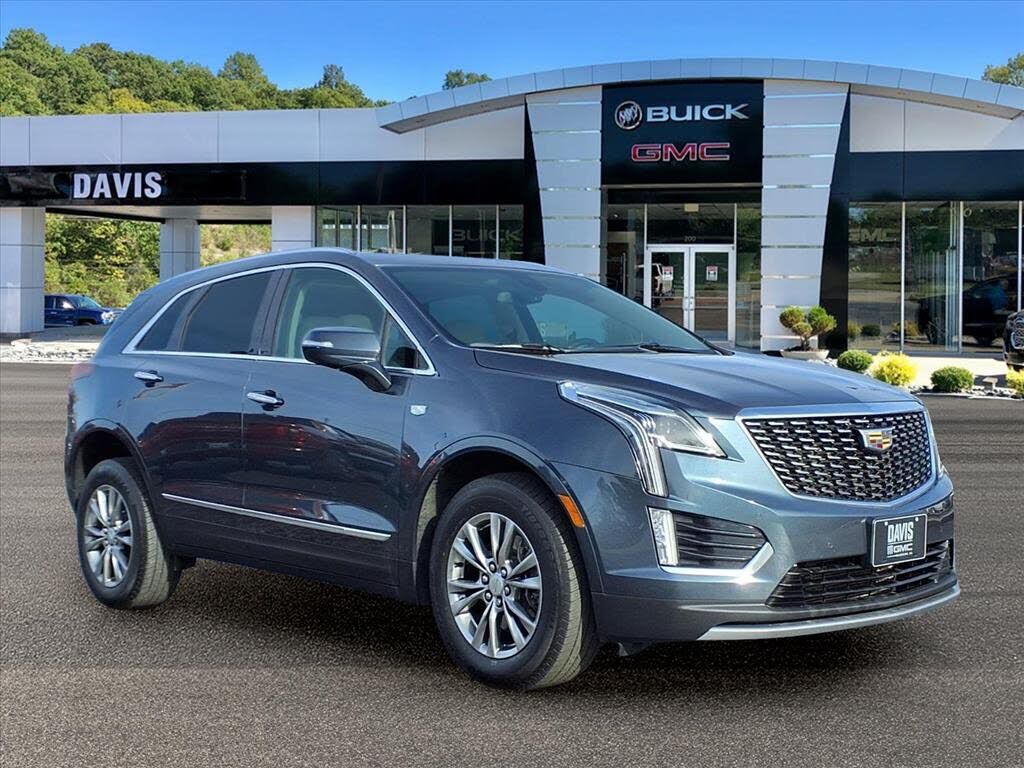 2021 CADILLAC XT5