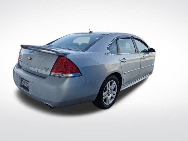 2009 CHEVROLET Impala