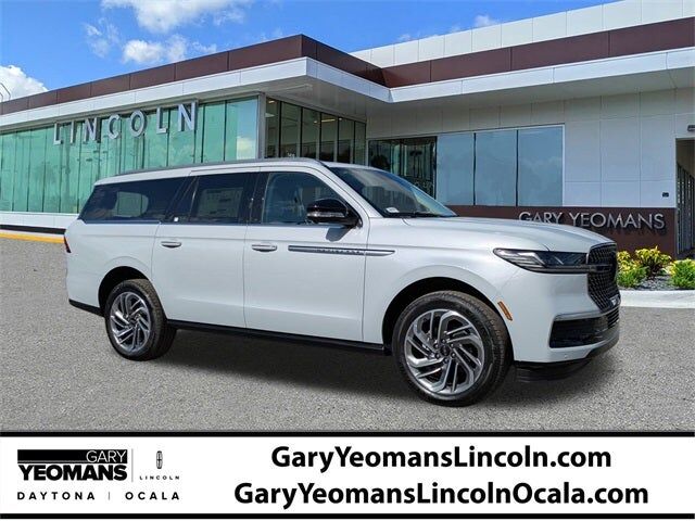 2026 LINCOLN Navigator L