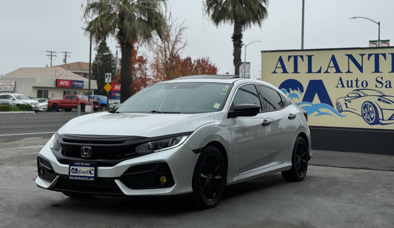 2020 HONDA Civic