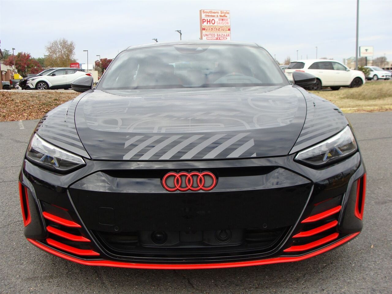 2023 Audi RS e-tron GT