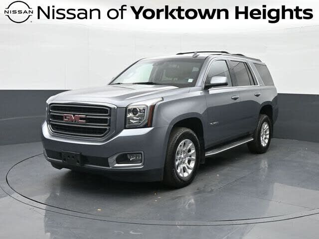 2019 GMC Yukon