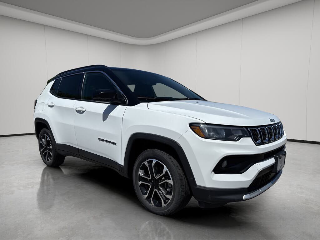 2024 JEEP Compass