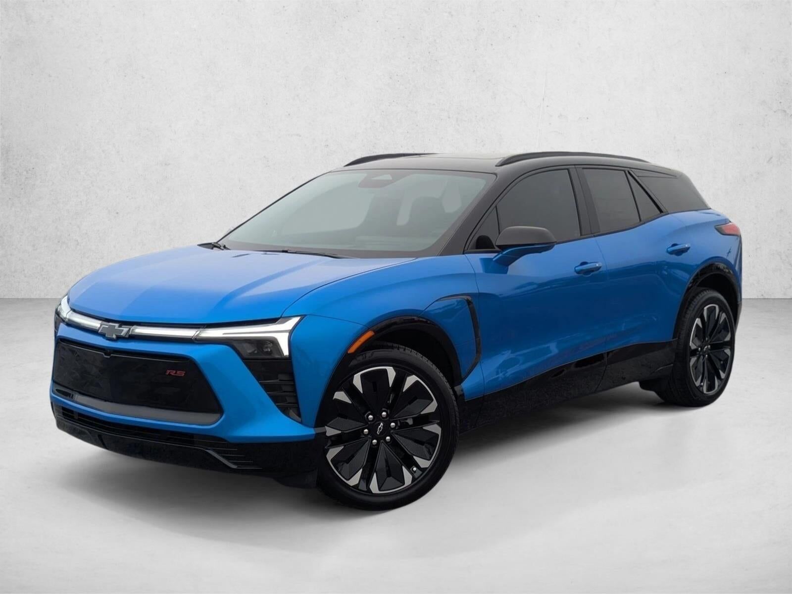 2026 CHEVROLET Blazer EV