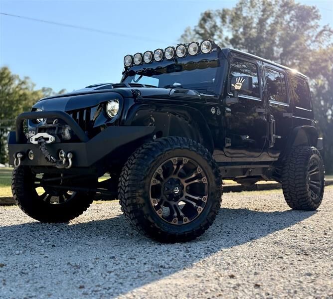 2016 JEEP Wrangler