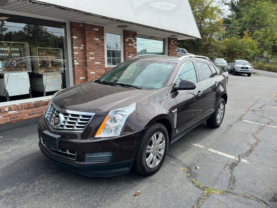 2015 CADILLAC SRX