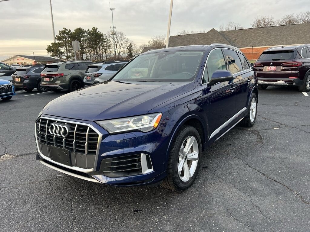 2022 Audi Q7