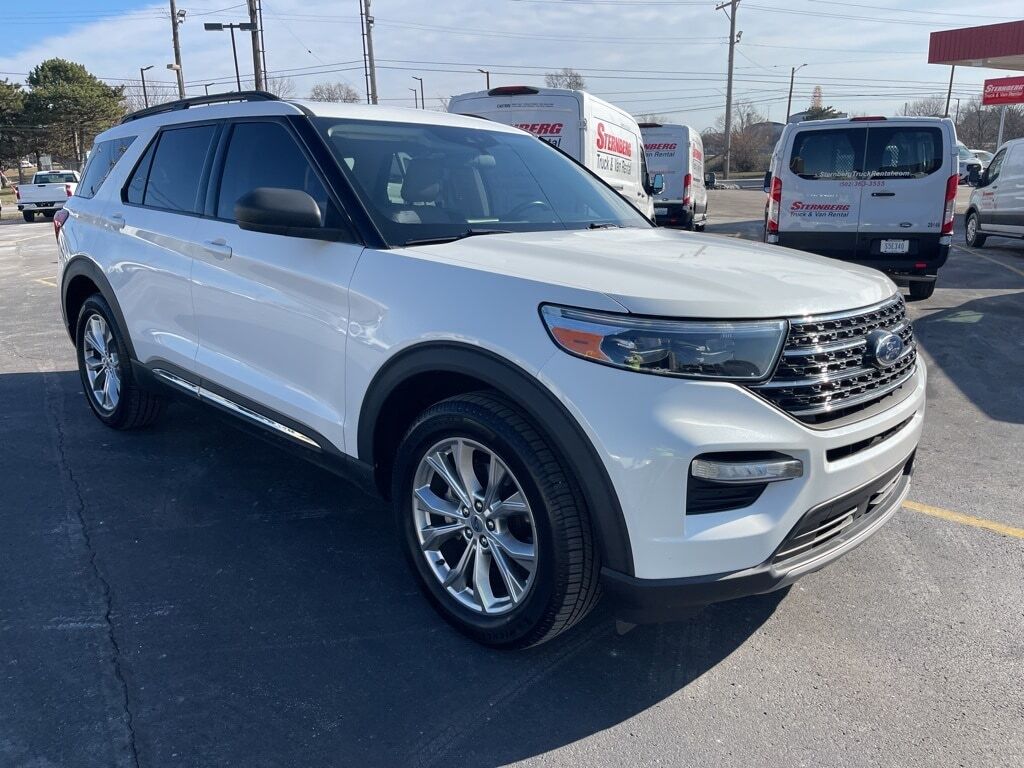 2020 FORD Explorer