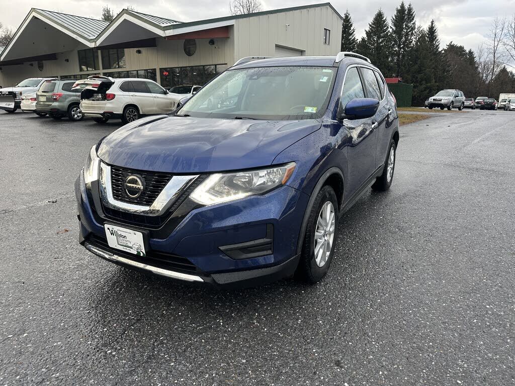 2019 NISSAN Rogue