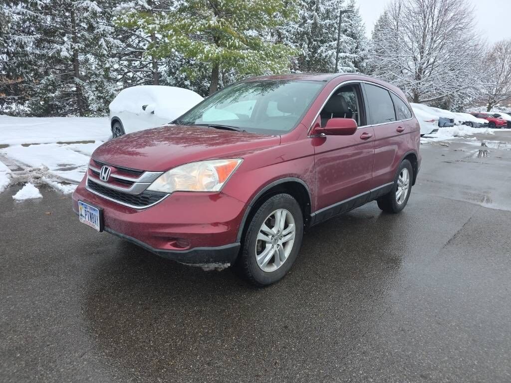 2010 HONDA CR-V