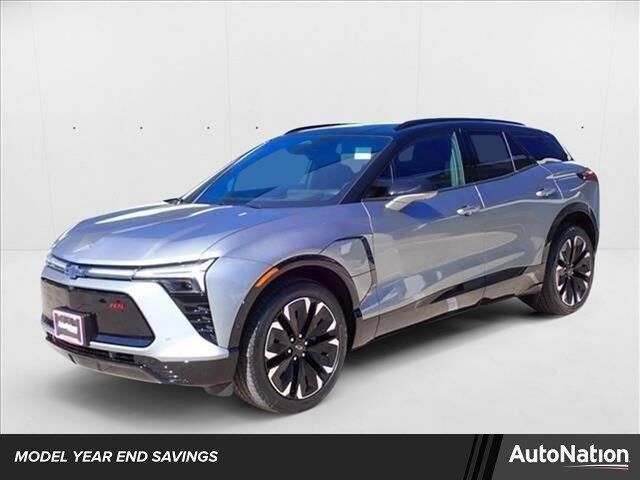 2025 CHEVROLET Blazer EV