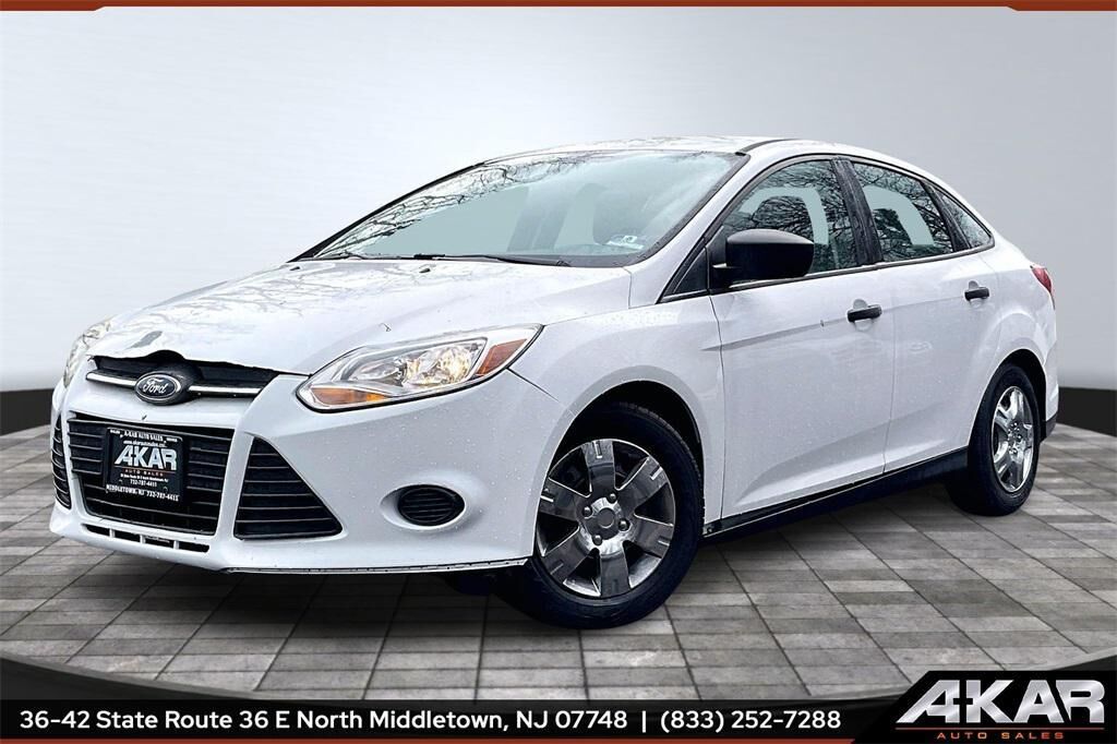 2013 FORD Focus