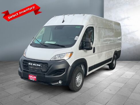 2026 RAM Promaster 3500
