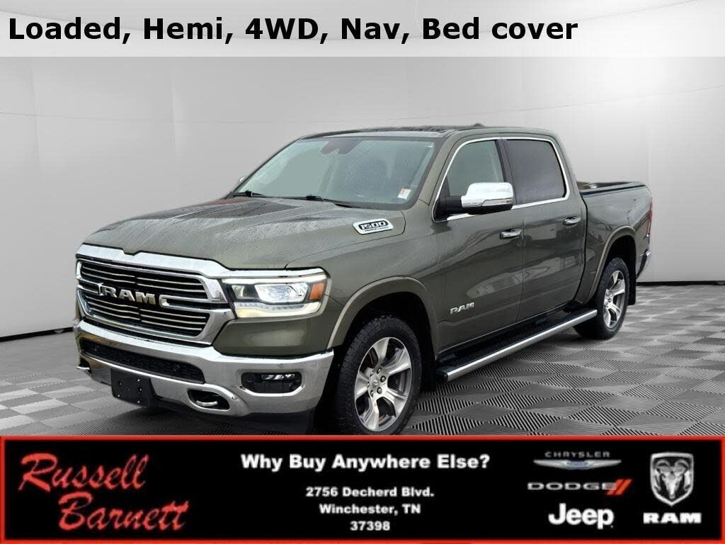 2021 RAM 1500
