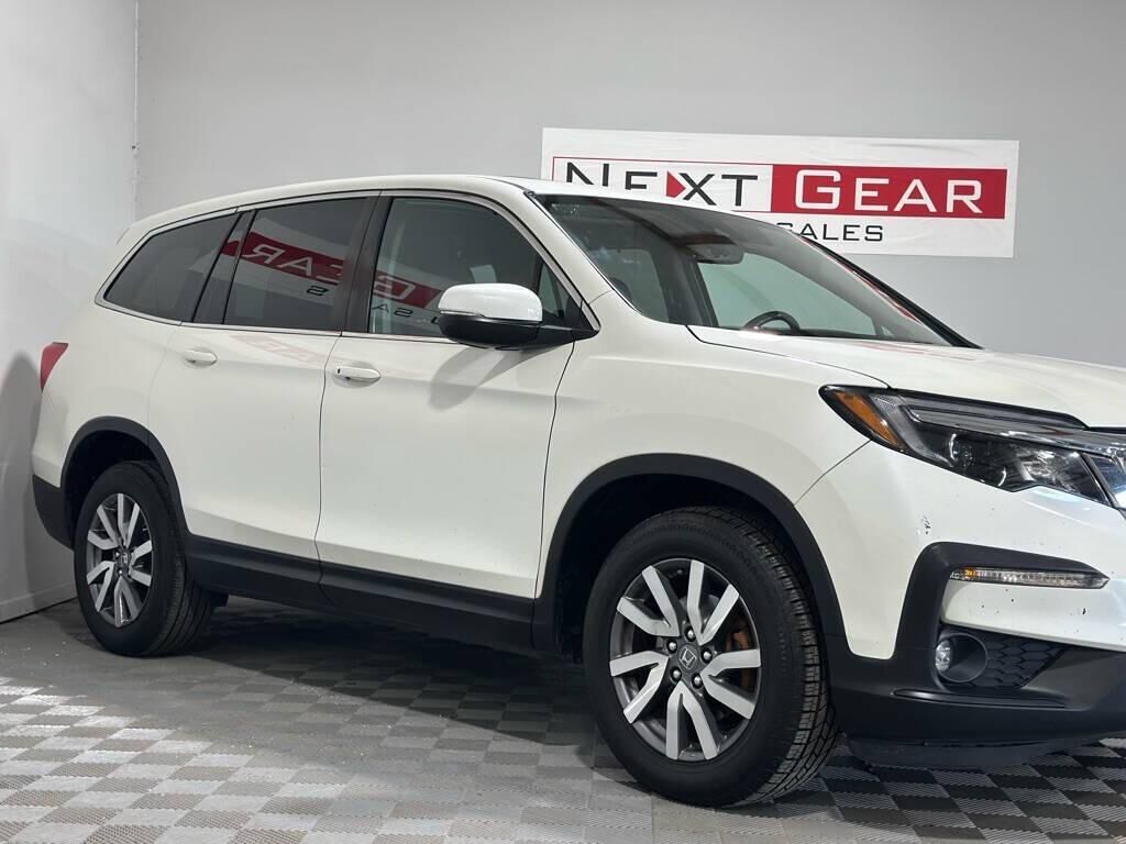 2019 HONDA Pilot