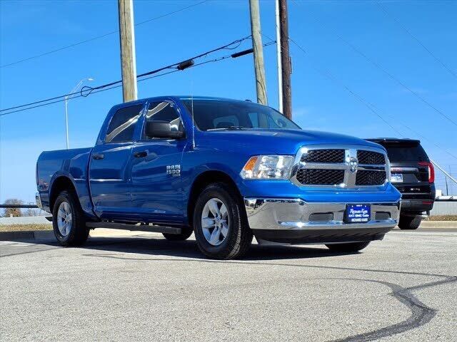 2021 RAM 1500