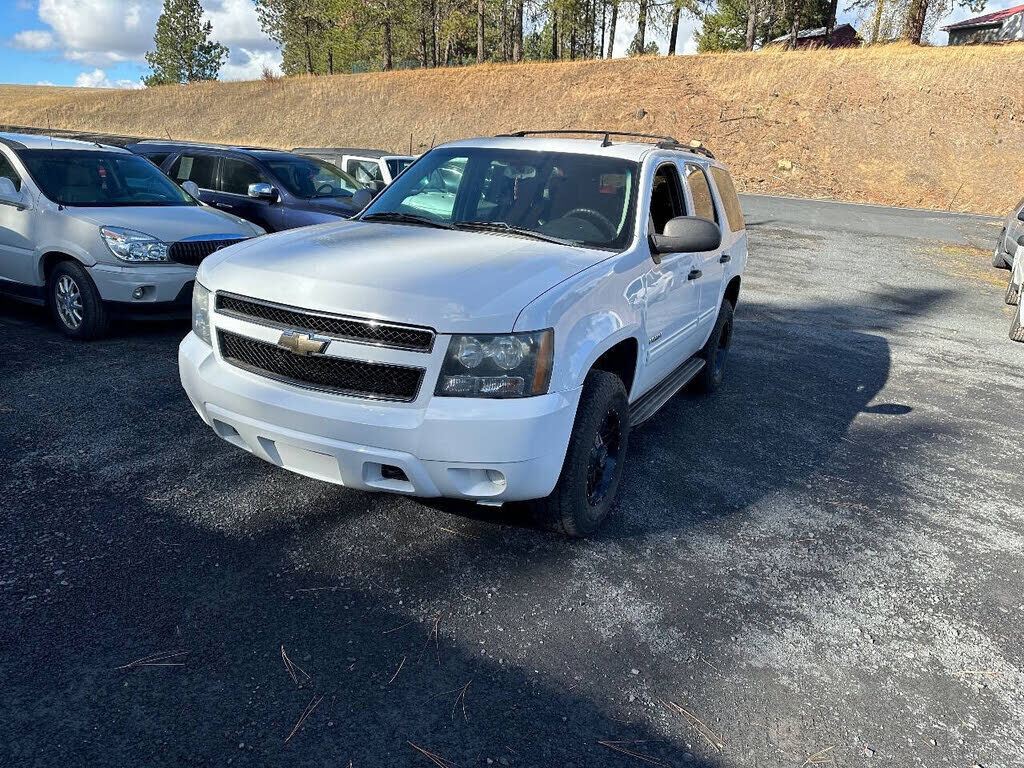 2011 CHEVROLET Tahoe