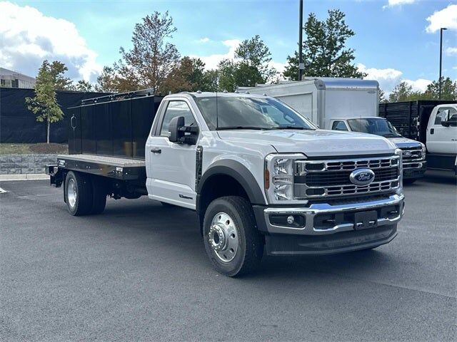 2025 FORD F-600