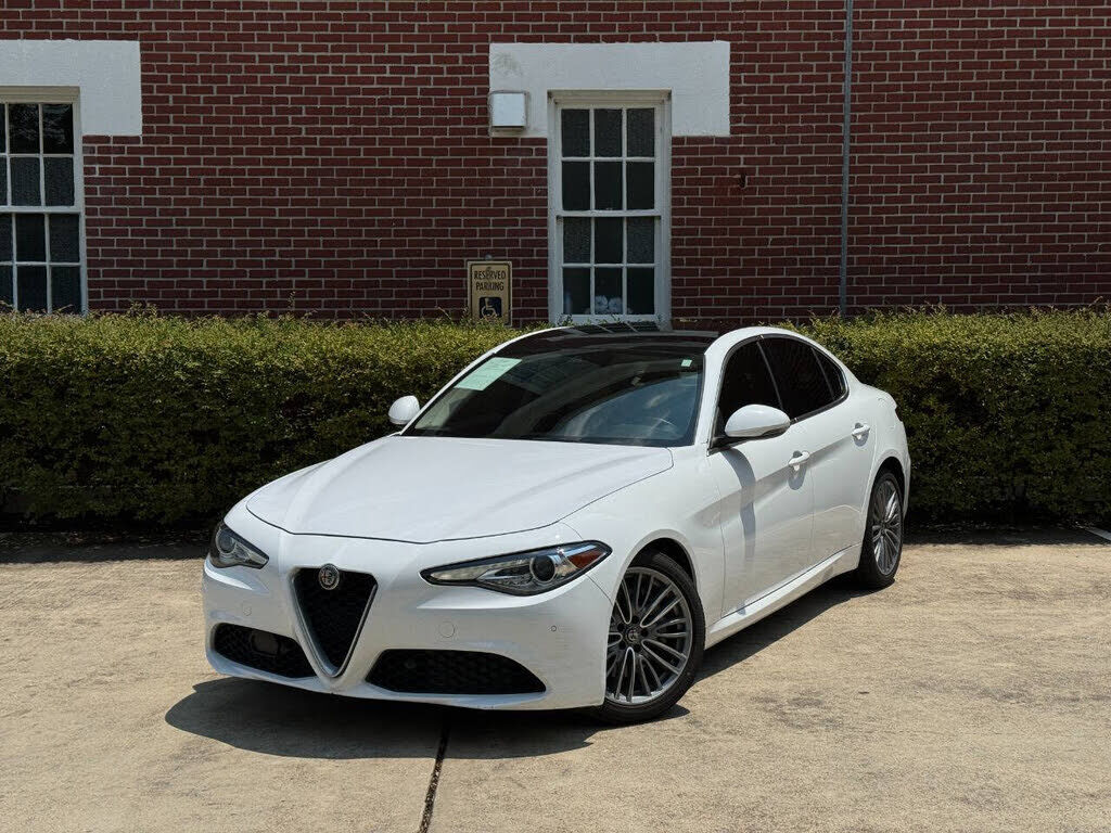 2018 ALFA ROMEO Giulia