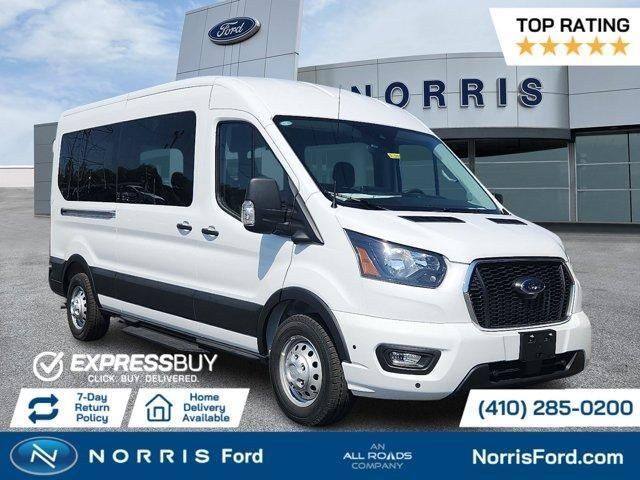 2025 FORD Transit