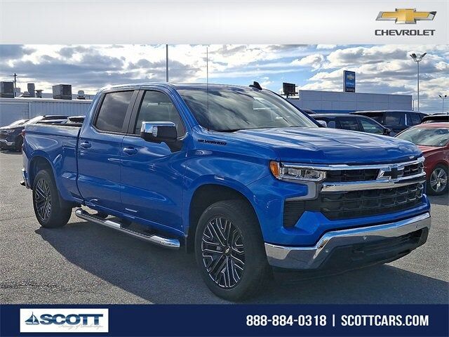 2026 CHEVROLET Silverado