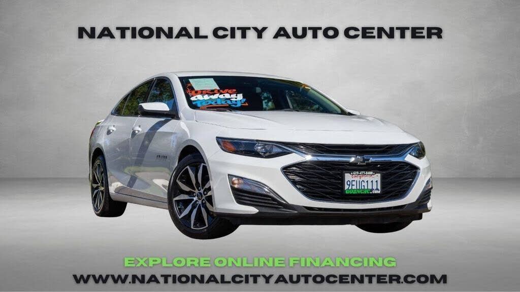 2023 CHEVROLET Malibu