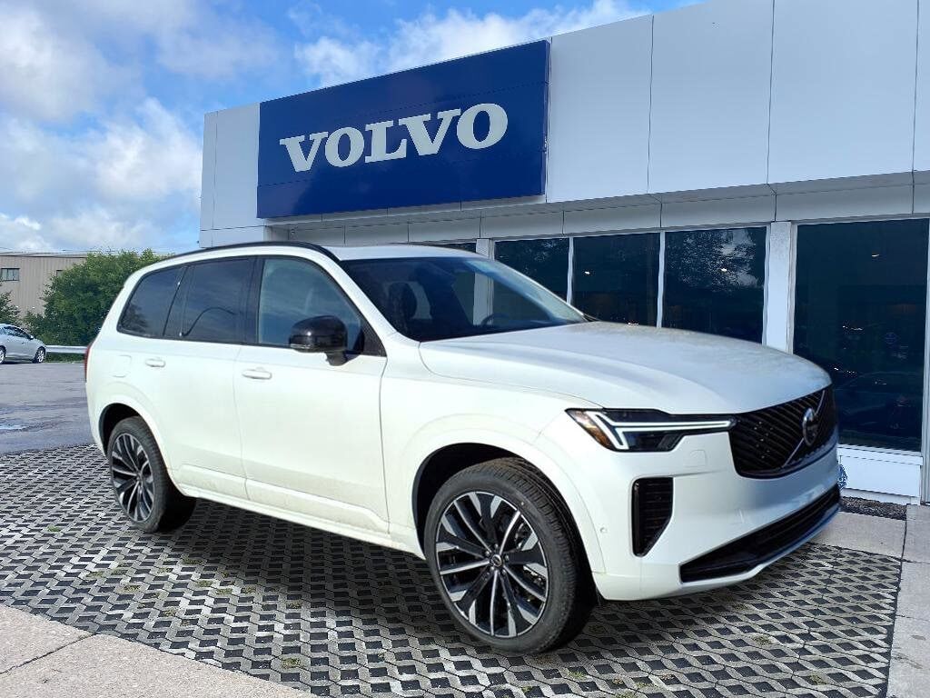 2026 VOLVO XC90
