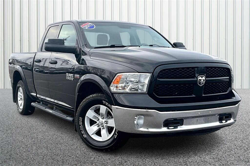 2017 RAM 1500