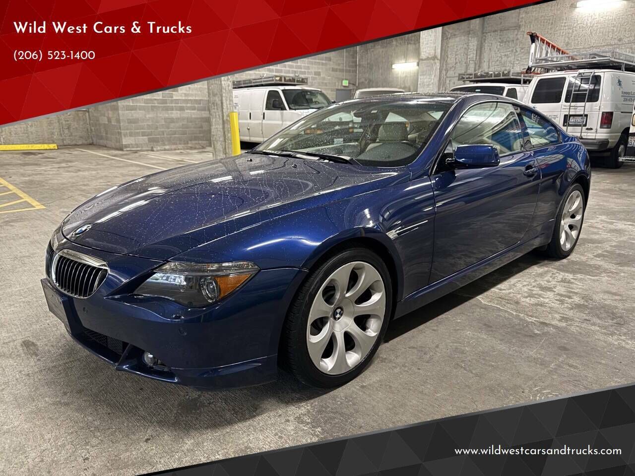 BMW 645Ci