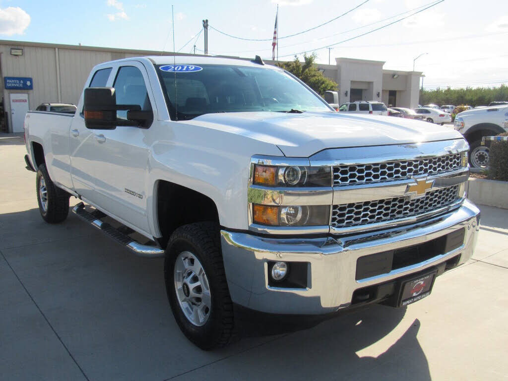 2019 CHEVROLET Silverado HD