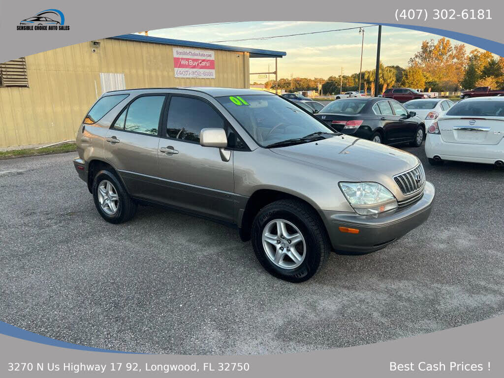 Lexus RX