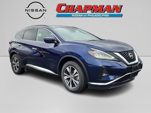 2023 NISSAN Murano